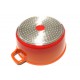 Set Pentole GSW Gourmet Orange Shadow 4 Pezzi + 3 coperchi