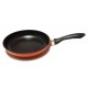 Set Pentole GSW Gourmet Orange Shadow 4 Pezzi + 3 coperchi