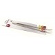 Pinza chef Inox punta curva