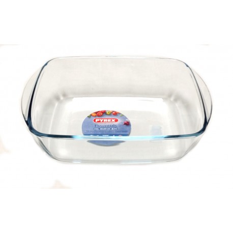 Pirofila rettangolare PYREX cm.20x28