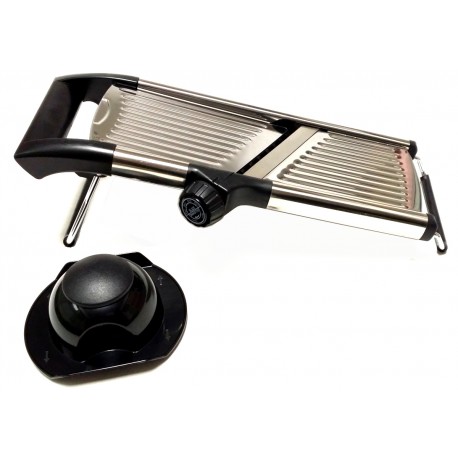 Affettaverdure Inox Professionale SVANERA