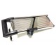 Affettaverdure Inox Professionale SVANERA