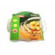 Casseruola con coperchio PYREX 3,5 LT.  Ø cm.27