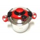Pentola pressione Automatica  HCM 5 LT.