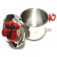 Pentola pressione Automatica  HCM 5 LT.