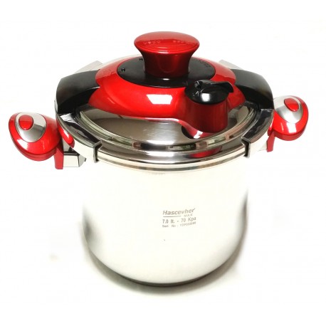 Pentola pressione Automatica  HCM 7 LT.