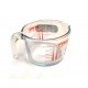Caraffa dosatore PIREX/ARCUISINE  1 LT