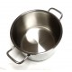Pentola acciaio inox  Ø cm.30