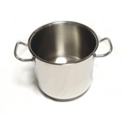 Pentola acciaio inox  Ø cm.30