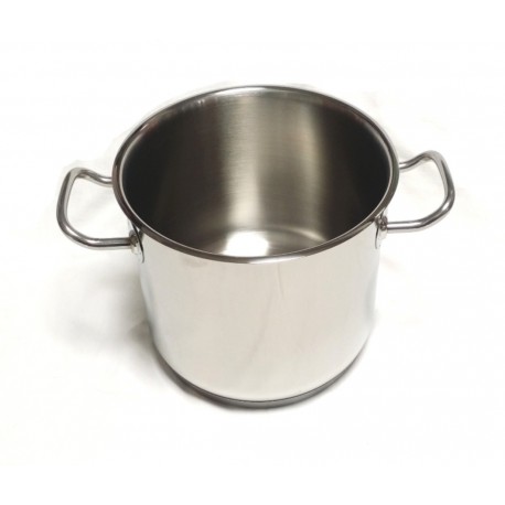 Pentola acciaio inox  Ø cm.30