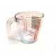 Caraffa dosatore PIREX 0,5 LT