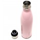 Bottiglia termica acciaio Inox 500 ML. colori assortiti