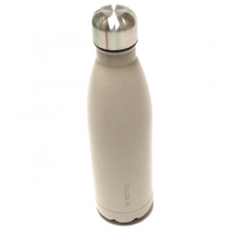 Bottiglia termica acciaio Inox 500 ML. colori assortiti
