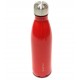 Bottiglia termica acciaio Inox 500 ML. colori assortiti