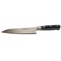 Coltello SANTOKU Professionale lama cm.17,5