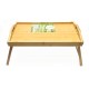 Vassoio letto Linea Bamboo