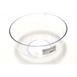 Ciottola Insalatiera plastica trasparente 