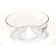 Ciottola Insalatiera plastica trasparente 
