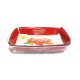 Pirofila rettangolare ARCUISINE cm.20X32