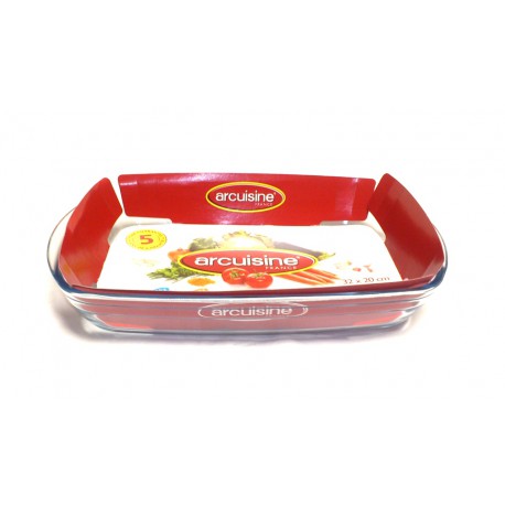 Pirofila rettangolare ARCUISINE cm.20X32