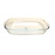 Pirofila rettangolare ARCUISINE cm.20X32