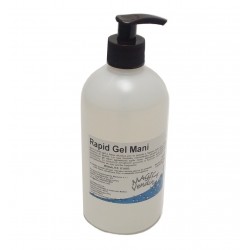 Igenizzante Mani "Rapid Gel" 500 ml.