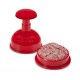 Stampo Hamburger plastica
