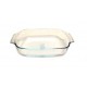 Pirofila rettangolare PYREX cm.13 x22 MINI