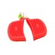 Coppia maniglie in silicone