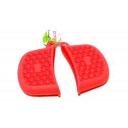 Coppia maniglie in silicone 