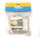 Porzionatore Inox Quadro cm.9x9
