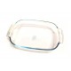 Pirofila rettangolare PYREX cm.25x39