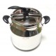 Pentola pressione Gastro  HCM  17 LT.