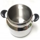 Pentola pressione Gastro  HCM  17 LT.