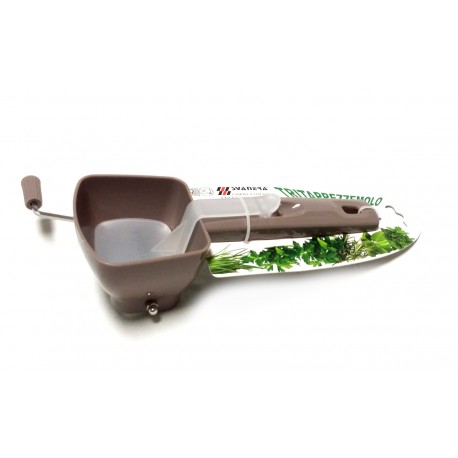 Tritta prezzemolo plastica SVANERA