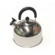 Bollitore Acciaio Inox  LT. 2