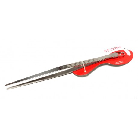 Pinza cheff in acciaio inox