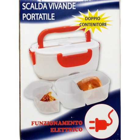 Scaldavivande portatile elettrico 1 lt.