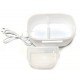 Scaldavivande portatile elettrico 1 lt.