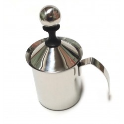 Cream cappuccino inox pesante