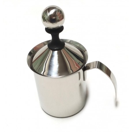 Cream cappuccino inox pesante