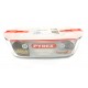 Contenitore  PYREX 4 in 1 rett. 
