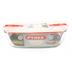 Contenitore  PYREX 4 in 1 rett. 