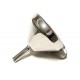 Imbuto in acciaio inox cm. 12