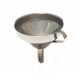 Imbuto in acciaio inox cm. 12