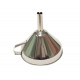 Imbuto in acciaio inox cm. 12