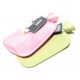 Borsa acqua calda silicone