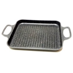 Piastra antiaderente Fusione 33x27