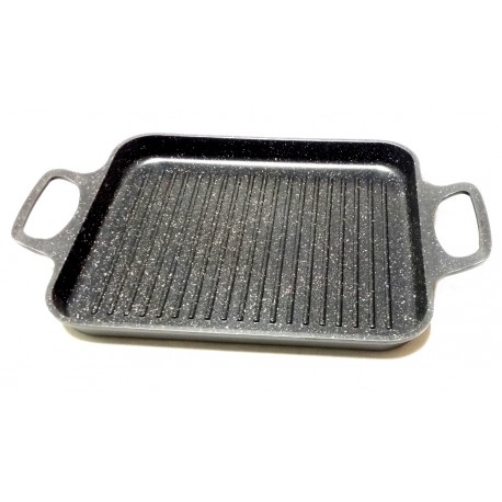 Piastra antiaderente Fusione 33x27