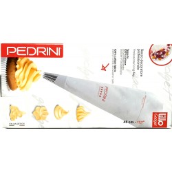 Sacco decoratore  Pedrini professionale